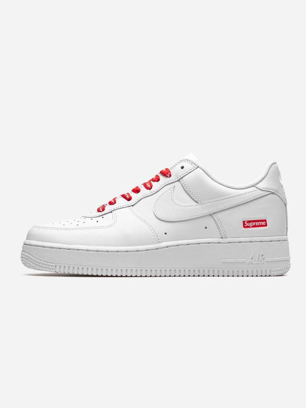 Air Force 1 Low White Supreme