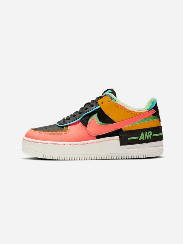 Air Force 1 Shadow Solar Flare Atomic Pink