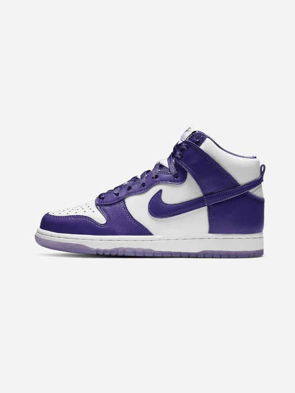 Dunk High SP Varsity Purple