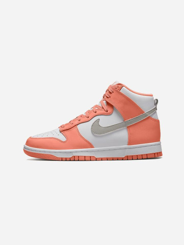 Dunk High Salmon Grey