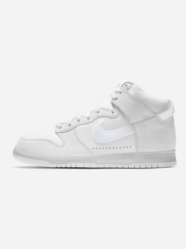 Dunk High Slam Jam White Pure Platinum