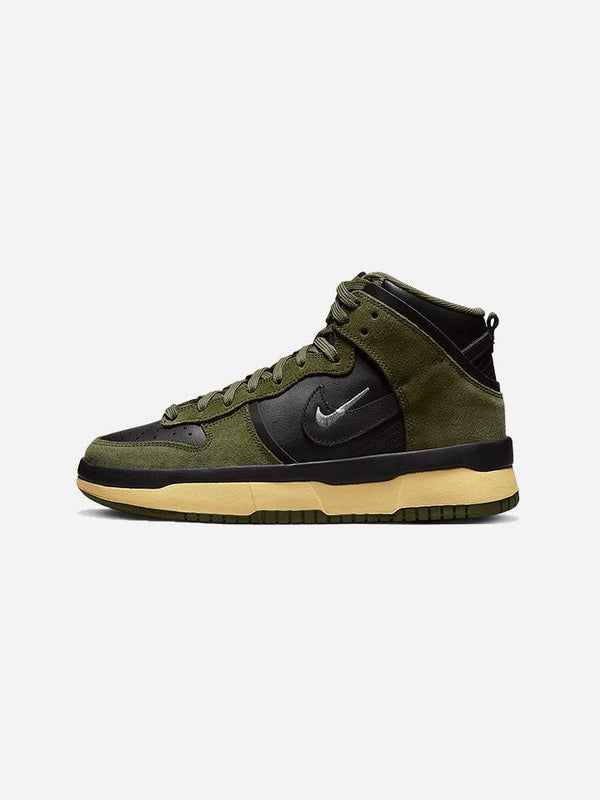 Dunk High Up Medium Olive