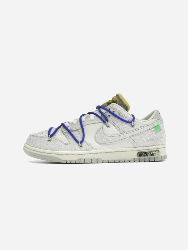 Dunk Low Off-White Lot 32
