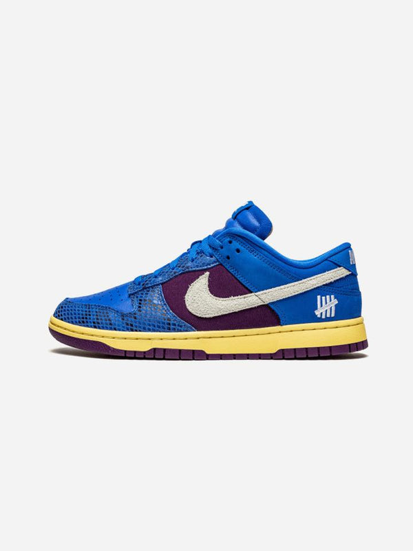 Dunk Low Undefeated 5 On It