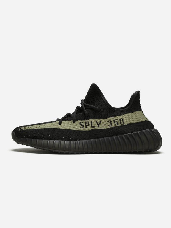 Yeezy Boost 350 V2 Black Green